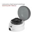 thumbnail image 2 of High Speed Centrifuge 10000rpm Laboratory Centrifuge Machine PCR Tube 0.2ml 0.5ml 1.5ml 2ml Mini Micro Centrifugeuse ,Easy to Use, 2 of 6