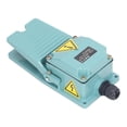 thumbnail image 4 of Interruptor de pedal de metal antideslizante, interruptor de encendido y apagado para control de automatización., 4 of 14
