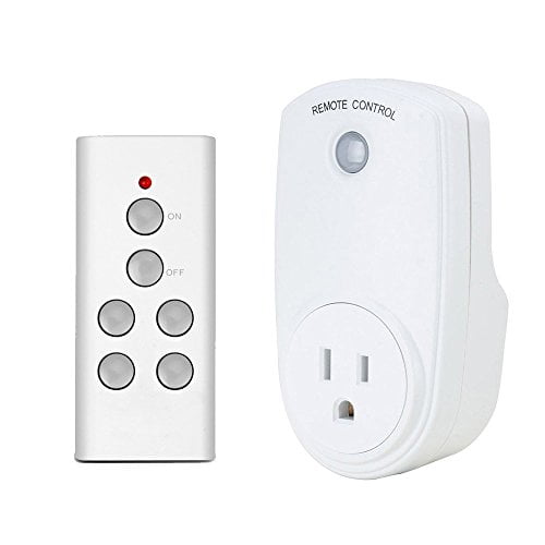 Battery Powered Outlet