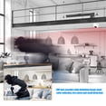 thumbnail image 4 of Outdoor Camera Lens, 0.001Lux Full Color Security Camera Lens  For Home Security For Apartment For Office, 4 of 8