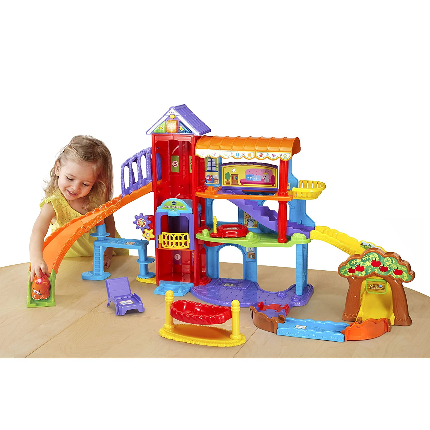 vtech dollhouse