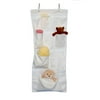 Seed Sprout - 10 Pocket Hanging Organizer, in White
