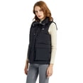 thumbnail image 4 of Orolay Women's Packable Stand Collar Puffer Light Down Vest, 4 of 6