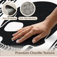 thumbnail image 6 of ODIKA Skull Centered Beast Print Contrast Motif Graphic Dorm Guys Men for King Size Bedroom, Master Suite, Under Bed, Foldable Easy Care, 6 of 7