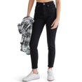thumbnail image 1 of Vaqueros AEROPOSTALE Aero SHR Jegging para mujer, color negro, talla 16, 1 of 1
