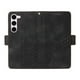 thumbnail image 2 of Funda GANGXUN para Samsung Galaxy S23 con diseño acolchado elegante, cuero PU, protección total y ajuste preciso, 2 of 5