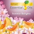 thumbnail image 5 of 0.67oz. Automatic Air Freshener oil plug filling - Ideal for home and bathroom, metal, no electricity required, bathroom freshener (5 fills), 5 of 5