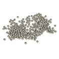 thumbnail image 3 of Perles d'Espacement 200 Pcs Perles d'Espacement Grandes Perles Rondes Grande Capacité, 3 of 8