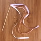 thumbnail image 2 of EeaseMX Varillas de cinta de 20 piezas, varitas de serpentinas con cinta pequeña, varitas para fiesta de boda, recuerdos de fiesta (rosa), 2 of 7