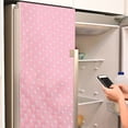 thumbnail image 2 of WIFKLSIIPG Household Wardrobe Pad Easy to Cut Drawer Sticker Pad Paper Pad Japanese Fresh Printed Cabinet Pad Paper 30*300cm, 2 of 9