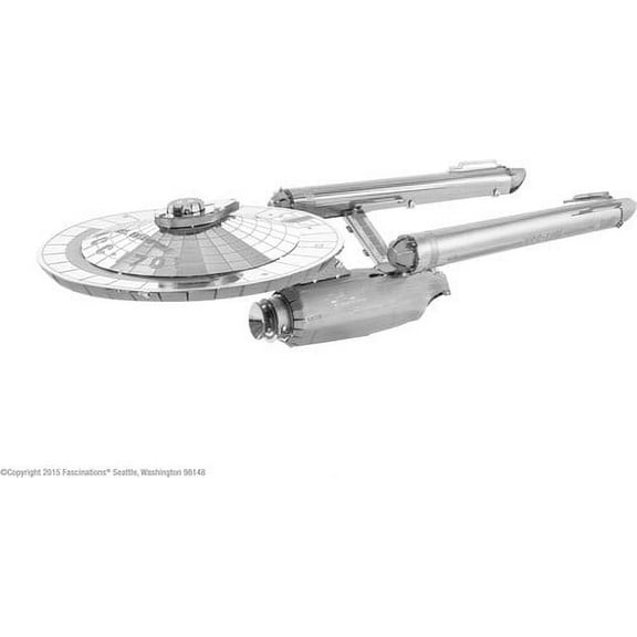 Star Trek USS Enterprise NCC-1701
