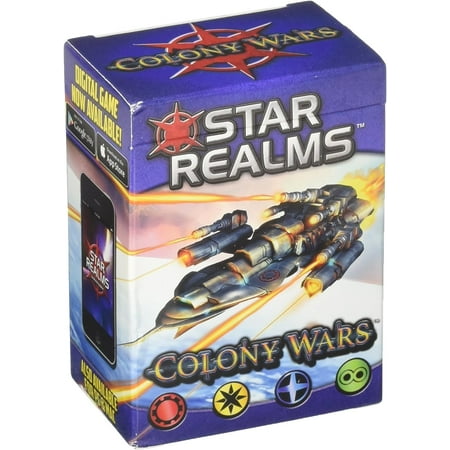 Wise Wizard Games Colony Wars New price history on PriceWatchPro