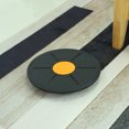 thumbnail image 4 of Yoga Board  Fitness Board  Balance Disc  Balance Board  Balance Board For Yoga Wobble Balance Board Stability Disc Yoga Training Fitness Exercise Orange, 4 of 8