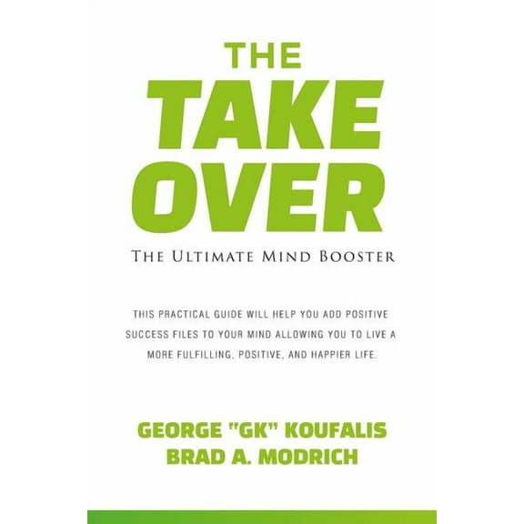 The Takeover, (Paperback)