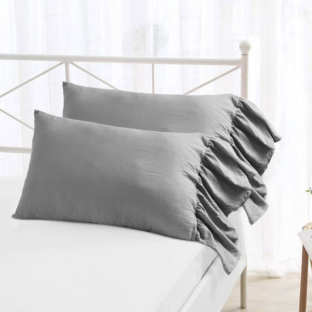 french bed pillows
