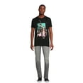 thumbnail image 4 of Demon Slayer Men's and Big Men's Graphic Tee Shirt, Sizes S-3XL, 4 of 4