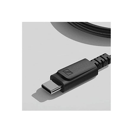Sennheiser - XS Lav USB-C Omnidirectional Clip-on Microphone