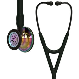 3M Littmann Cardiology IV Stethoscope, Standard-Finish Chestpiece