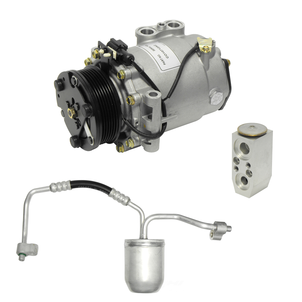 UAC CK 1949 Short Compressor Replacement Kit