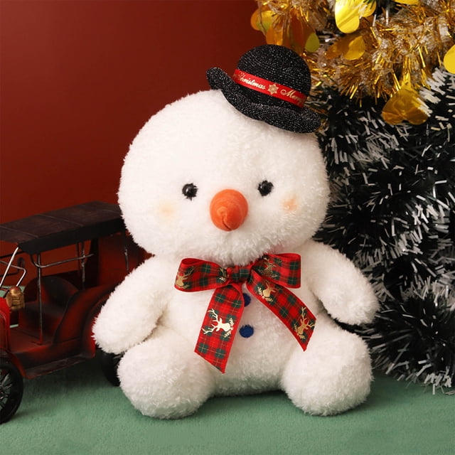 Christmas Series Dolls For Kids - Christmas Tree Gift Box Ideal Children's Gifts Christmas Decorations