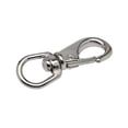 thumbnail image 2 of Seachoice Heavy Duty Swivel Eye Snap, Size #1, 3-3/8 in. Long, 5/8 in. ID Eye, 400 Lb. Break Strength, 2 of 4