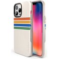 thumbnail image 3 of Casely iPhone 13 Pro Max Phone Case | Compatible with MagSafe | Rainbow Stripes Color Block Case | Compatible Only with iPhone 13 Pro Max, 3 of 9