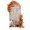 Light Brown, variant on Thanksgiving Pumpkins Arch Backdrop Cover 6.6FT, Fall Flowers Harvest Football Spandex Fitted Stretchy Arch Stand Covers, Round Top Chiara Backdrop Cover for Wedding Party Birthday Baby Shower