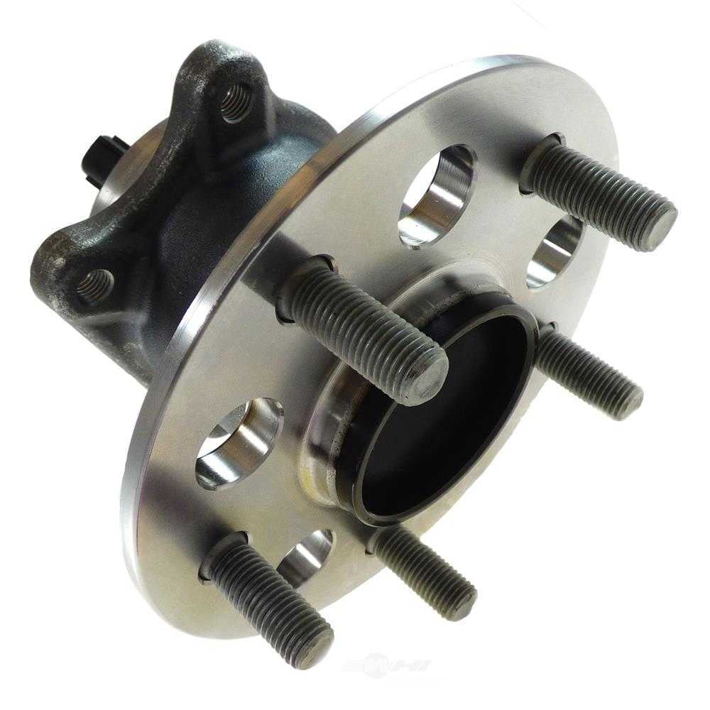 ACDelco 512454 Rear Driver Side Wheel Bearing and Hub Assembly