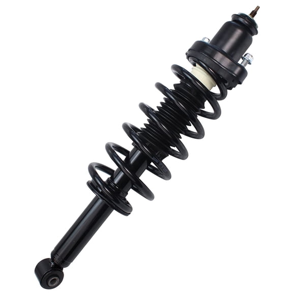 Detroit Axle - Rear Strut for 11-14 Chrysler 200, 07-10 Sebring, 08-14 Dodge Avenger, Strut w/Coil Spring Assembly 2007 2008 2009 2010 2011 2012 2013 2014 Replacement Suspension