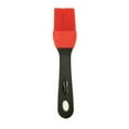 thumbnail image 2 of Starfrit - Set of 2 Silicone Basting Brushes, Red, 2 of 3