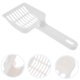 thumbnail image 1 of unbranded Para Arena De De Plástico Resistente Con Agujero Para Colgar Y Integrado, 1 of 7