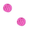 thumbnail image 1 of Thinsony s Shaped Chocolate DIY Fondant Cake Decorating Tools Silicone Tools Kitchen Baking Utensils No.02 2Set, 1 of 5