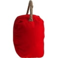 thumbnail image 2 of Pavilion Gift Company Red Decorative Door Stopper 6 Inch Tall-2 Pounds God Bless America, 2 of 6