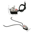 thumbnail image 2 of RENACLIPY Interruptor Rocker Para Auto Color Negro Con Cable Moderno Y Uso Confiable, 2 of 8