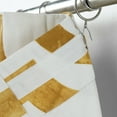 thumbnail image 4 of Mecca Gold Printed Cotton Curtain (1 Panel), Mecca Gold, 50W X 108L, 4 of 12