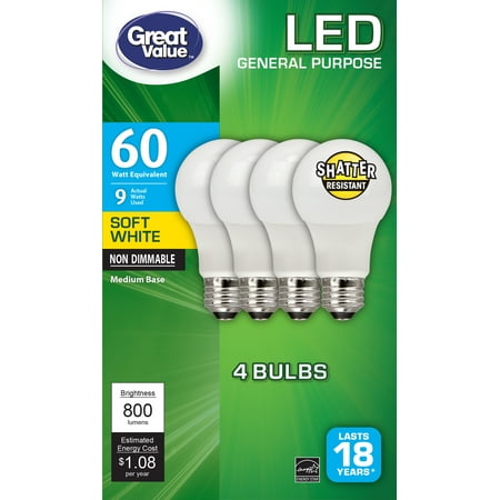 Great Value GVA6027NDE4