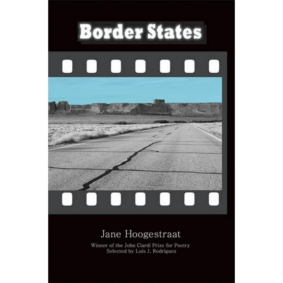 Border States : poems (Paperback)
