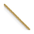 thumbnail image 5 of 14K Yellow Gold .9mm Cable Chain 14 Inch, 5 of 6