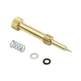 thumbnail image 6 of Air Fuel Mixture Screw + Idle Speed Adjustment Screw for Mikuni VM22 Carburetor, 6 of 6