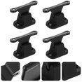 thumbnail image 4 of 4pcs Door Retainer Kit T Shape Door Stop Retaining Catch Holder for Camper RV, 4 of 6
