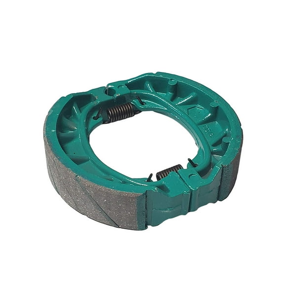 Brake Shoes - High Performance GY6, (106mm x 25mm)