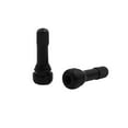 thumbnail image 2 of Unique Bargains 2 Pcs Valve de Vide de Pneu Tubeless Noire pour Automobile, 2 of 4