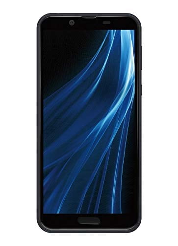 AQUOS SENSE2 SH-M08 (NUANCE BLACK) 3GB / 32GB SIM Free SHM