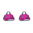 thumbnail image 2 of Maytalsory Convenient And Adjustable Yoga Gym Bag For Active Lifestyle Easy To Clean purplish red 2Set, 2 of 6