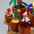 thumbnail image 6 of Kyglaring LED Light Kit for Lego-10329 Tiny Plants - Compatible with Legos Icons Building Set- Not Include Set, 6 of 11