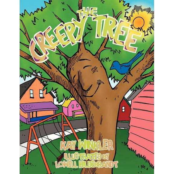 The Creepy Tree, (Paperback)