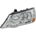 thumbnail image 4 of KarParts360 For Acura TL Headlight Assembly 2002 2003 Driver Side HID | AC2518102, 4 of 5