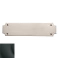 thumbnail image 1 of Baldwin Scalloped Push Plate, 1 of 3