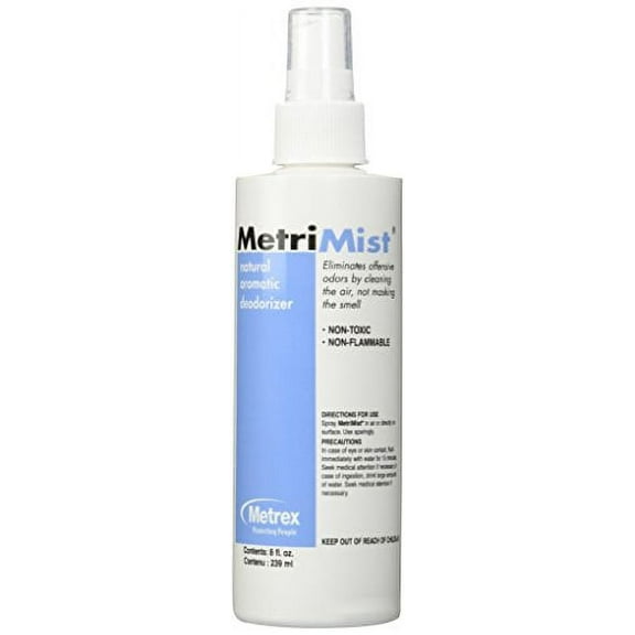 Metrimist Aromatic Deodorizer Spray 8oz by Metrex (10-1158)