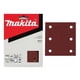 thumbnail image 2 of Lija Perforada Para Madera De 1/4 G80 10 Pzs Makita P33102 Makita p33102, 2 of 5